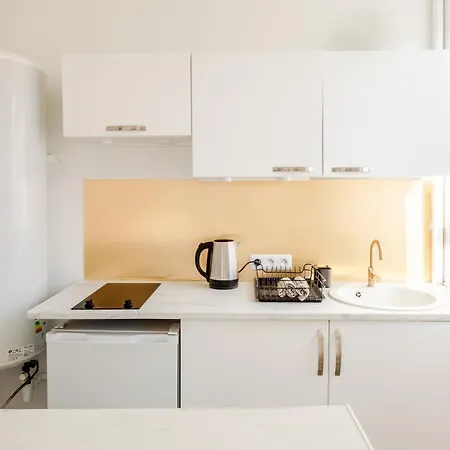 Retro Chic - Centre-ville - Premium Apartamento *