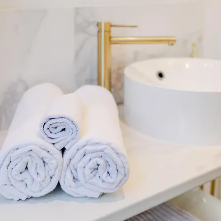Retro Chic - Centre-ville - Premium Apartamento