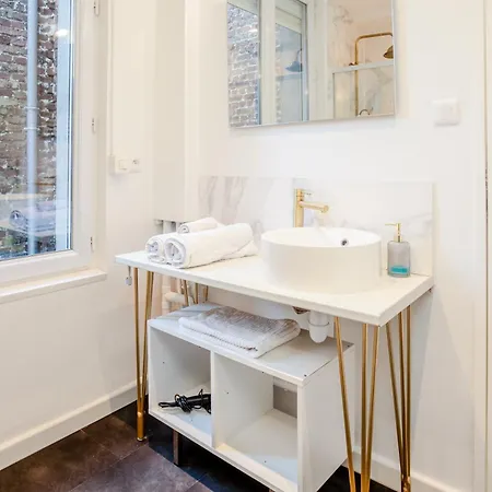 Apartamento Retro Chic - Centre-ville - Premium