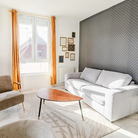 Apartment Retro Chic - Centre-ville - Premium *